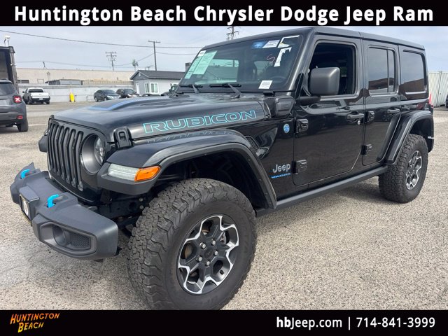 2023 Jeep Wrangler 4xe