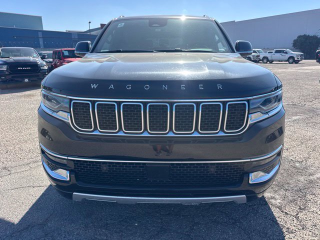 Used 2024 Jeep Wagoneer L Series II SUV
