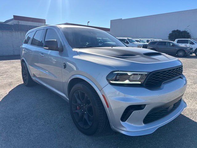 Used 2025 Dodge Durango SRT Hellcat SUV