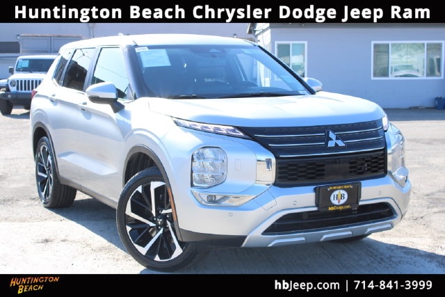 2024 Mitsubishi Outlander