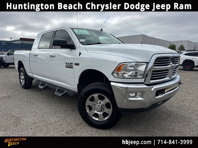 2018 RAM 2500 Pickup