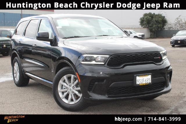 2025 Dodge Durango