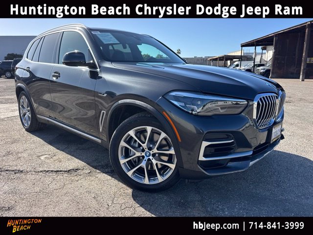 2022 BMW X5
