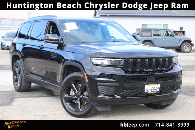 2023 Jeep Grand Cherokee L