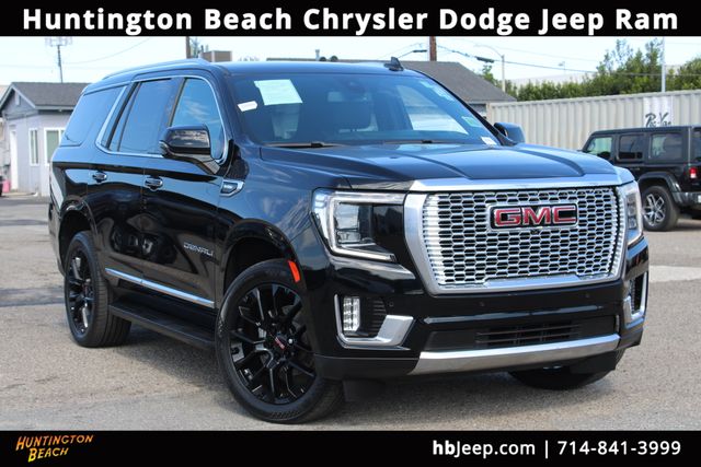 2022 GMC Yukon
