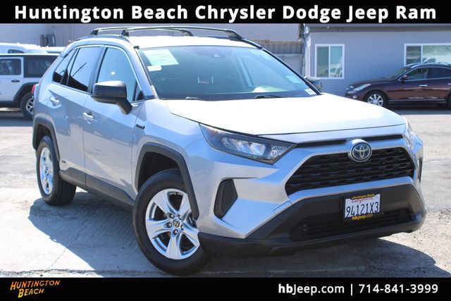 2020 Toyota RAV4