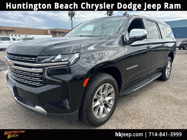 2022 Chevrolet Suburban