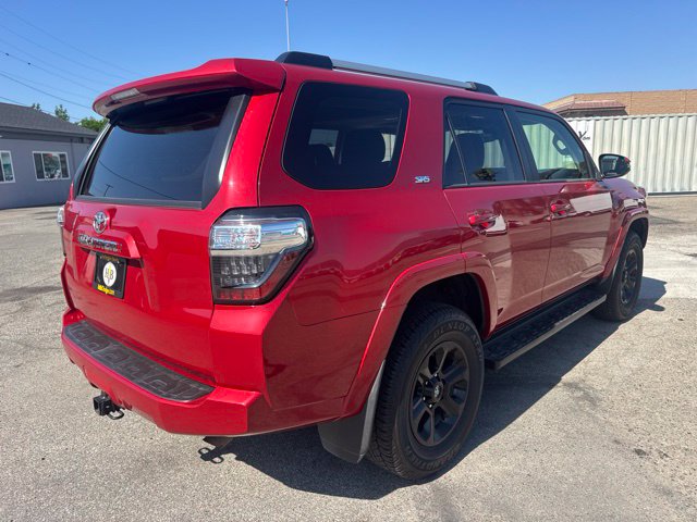 Used 2024 Toyota 4Runner SR5 Premium SUV