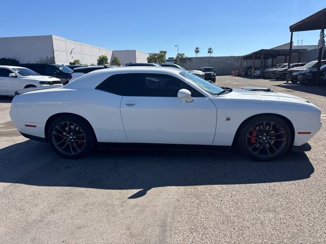 Used 2022 Dodge Challenger R/T Scat Pack Coupe
