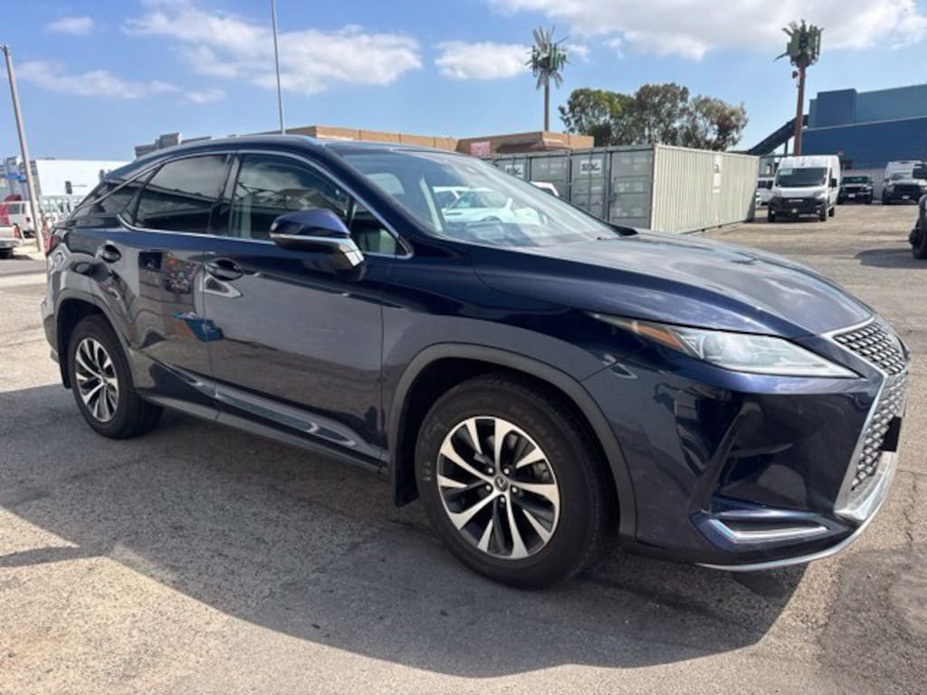 Used 2020 Lexus RX 350 SUV