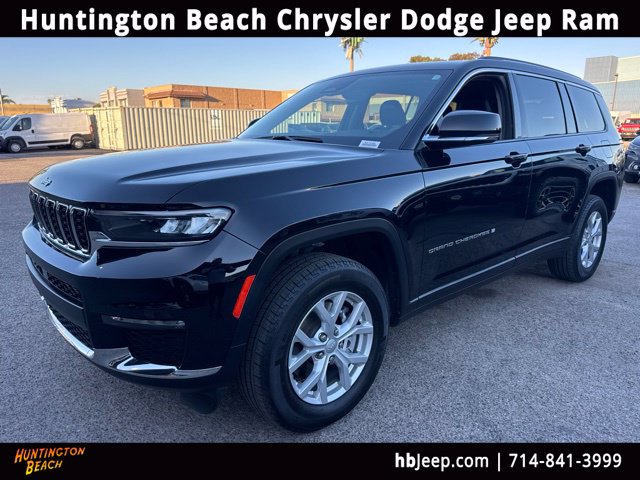  Jeep Grand Cherokee L