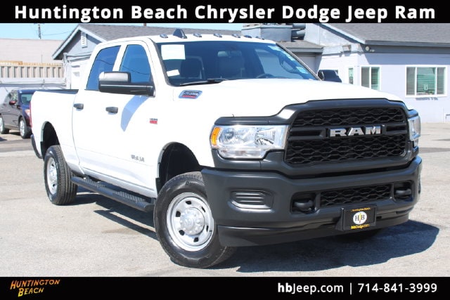 2022 RAM 2500 Pickup Tradesman