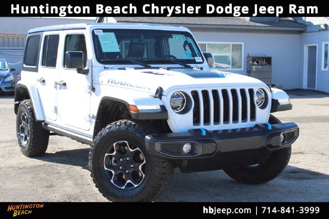 2022 Jeep Wrangler Unlimited