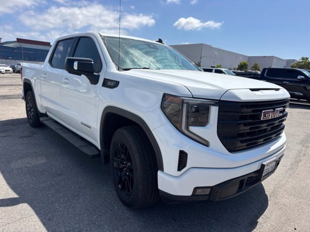 Used 2023 GMC Sierra 1500 Elevation Truck