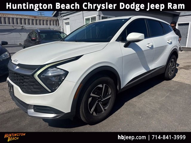  Kia Sportage Hybrid