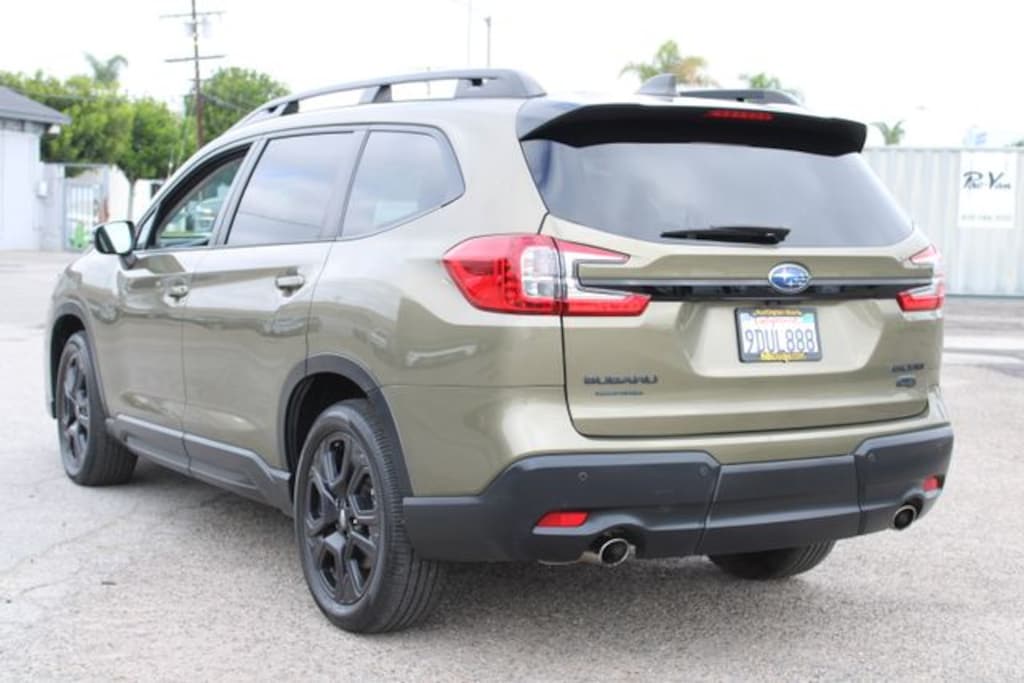 Used 2023 Subaru Ascent Onyx Edition SUV