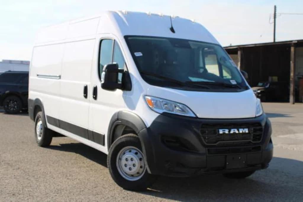 New 2025 Ram ProMaster 2500 High Roof FWD Cargo Van