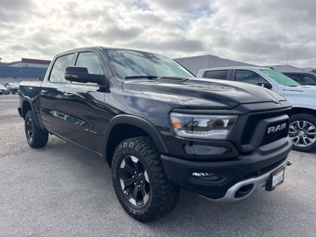 Used 2023 Ram 1500 Rebel Truck