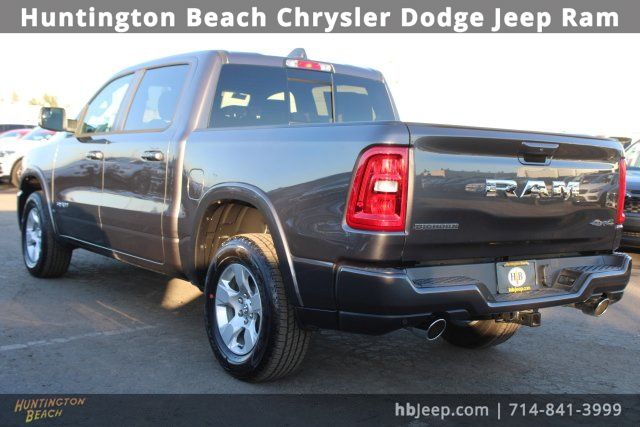 2026 RAM Ram 1500 Pickup Big Horn/Lone Star - Photo 3
