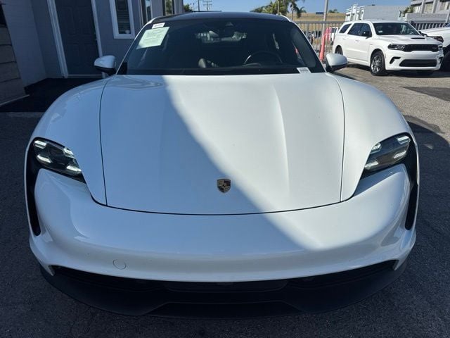 Used 2020 Porsche Taycan S with VIN WP0AB2Y19LSA50964 for sale in Huntington Beach, CA