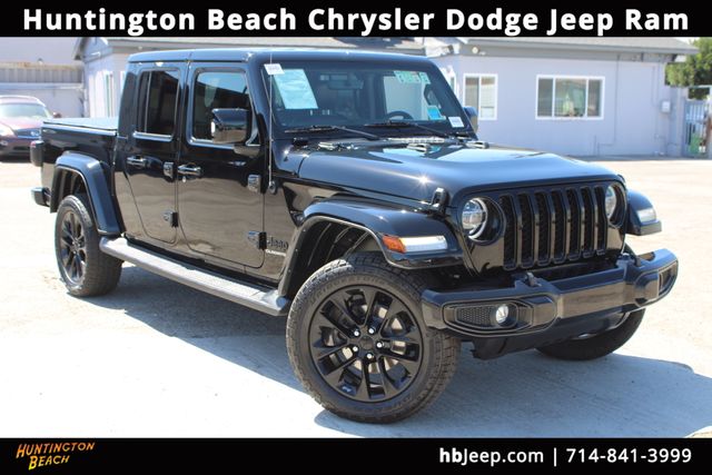 2022 Jeep Gladiator