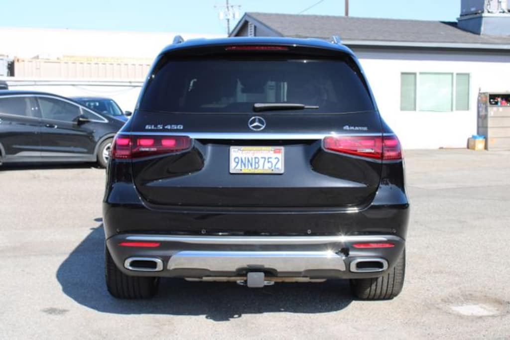 Used 2024 Mercedes-Benz GLS GLS 450 SUV