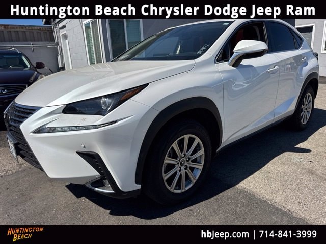2020 Lexus NX
