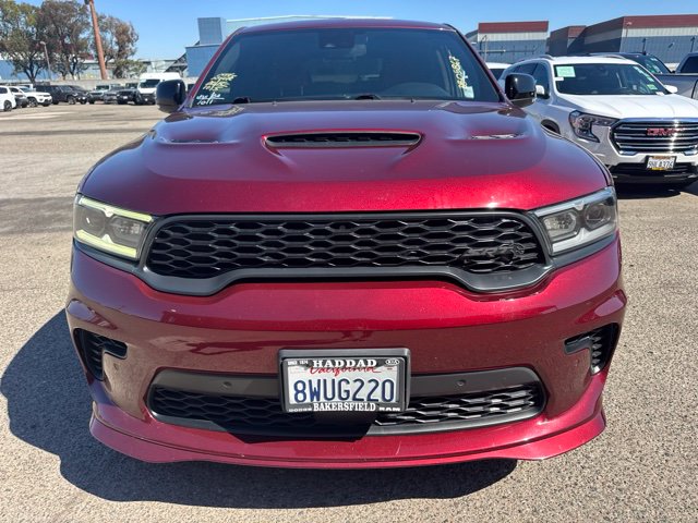 Used 2021 Dodge Durango SRT Hellcat SUV