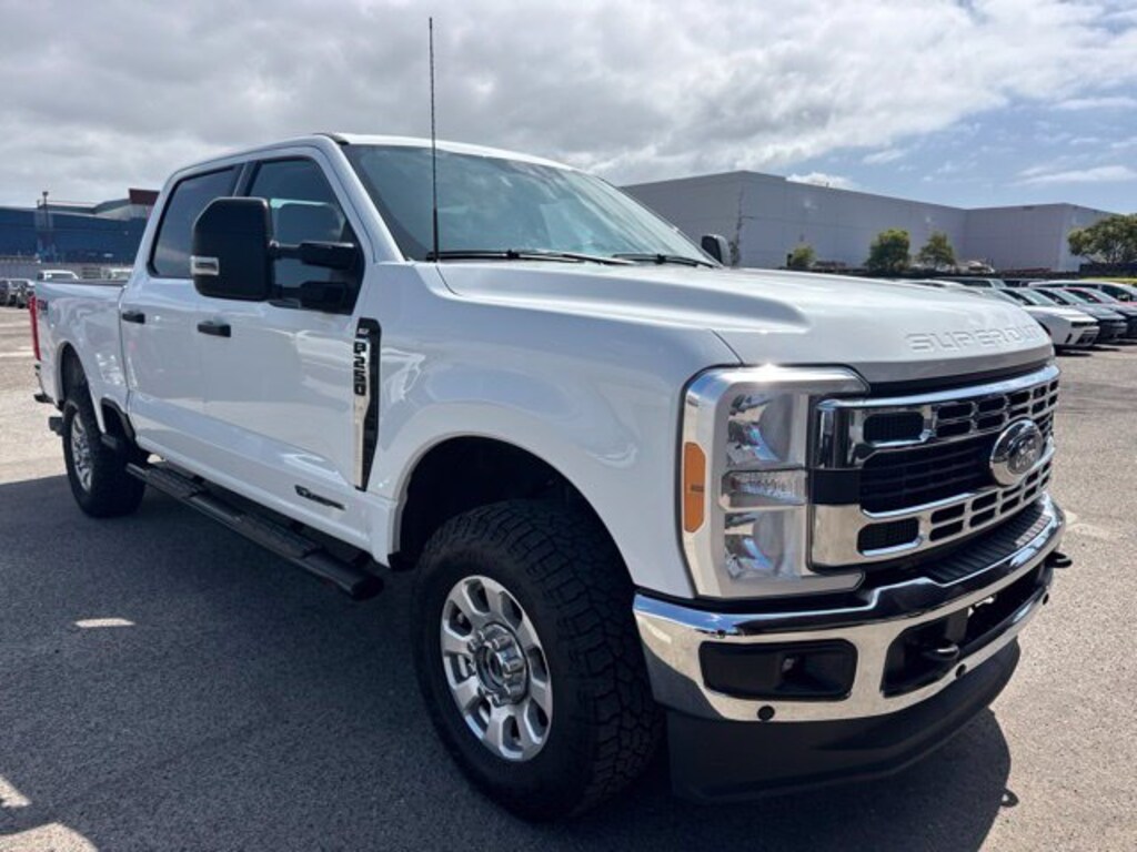 Used 2023 Ford F-250SD XLT Truck