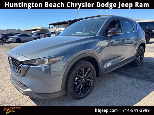 2023 Mazda CX-5 S Carbon Edition