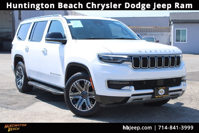 2024 Jeep Wagoneer