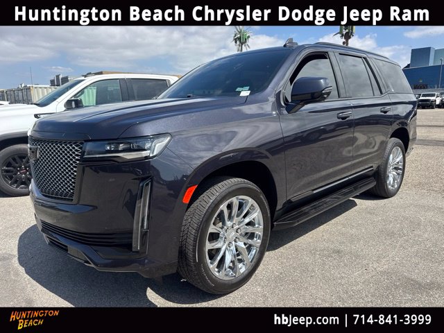 2022 Cadillac Escalade