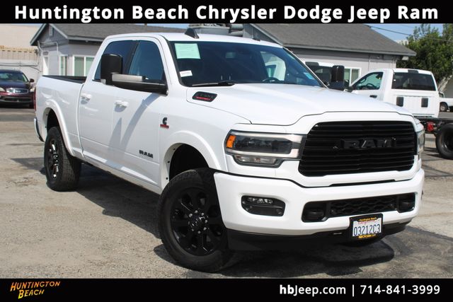 2020 RAM 3500 Pickup