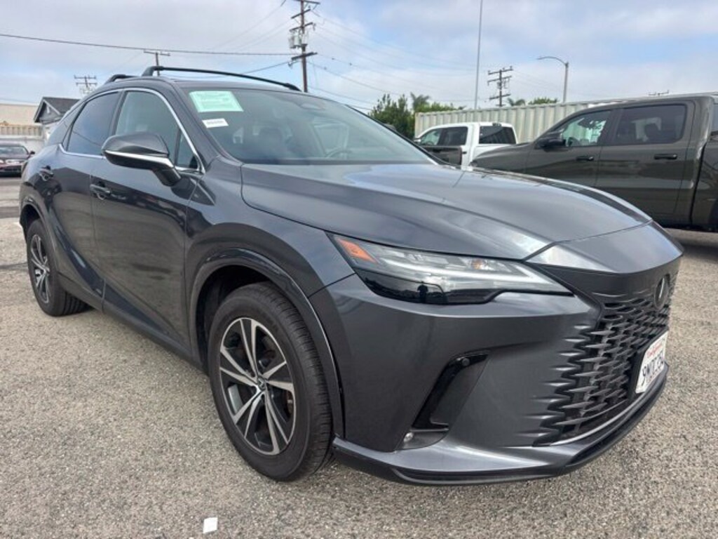Used 2024 Lexus RX 350 Premium SUV