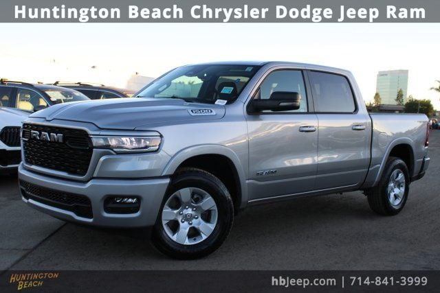 2026 RAM Ram 1500 Pickup Big Horn/Lone Star - Photo 9
