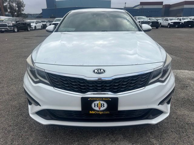 Used 2020 Kia Optima LX with VIN 5XXGT4L31LG409811 for sale in Huntington Beach, CA