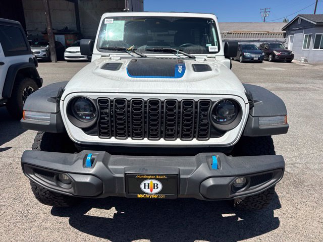 Used 2024 Jeep Wrangler Rubicon 4xe SUV