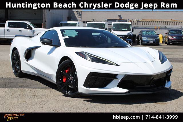 2021 Chevrolet Corvette