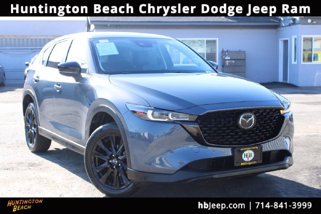 2025 Mazda CX-5 S Carbon Edition