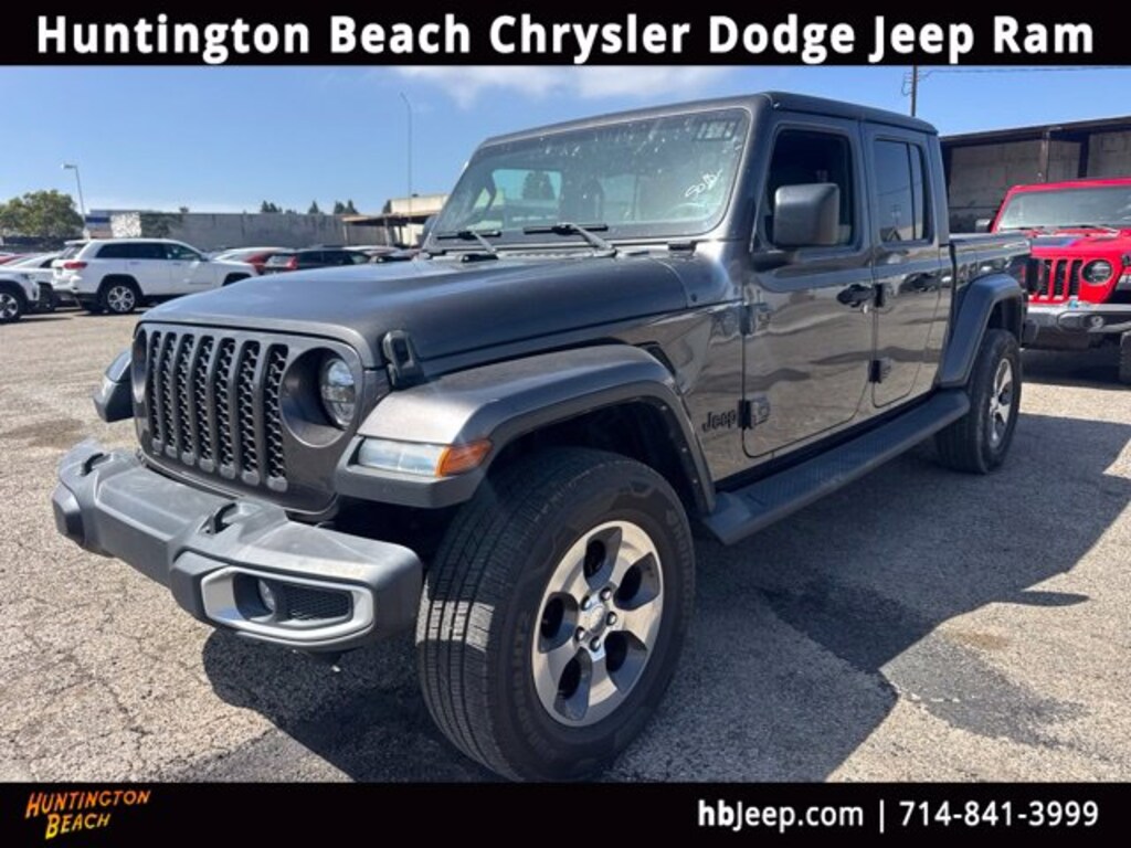 Used 2022 Jeep Gladiator Sport S Truck