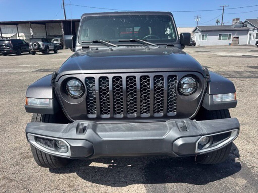 Used 2022 Jeep Gladiator Sport S Truck