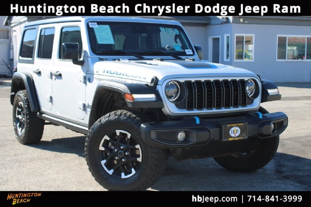 2024 Jeep Wrangler 4xe