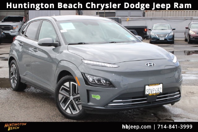 2023 Hyundai Kona EV Limited