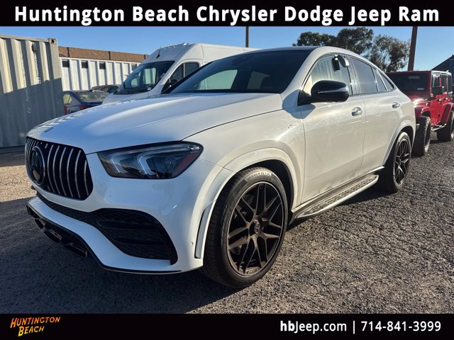 2021 Mercedes-Benz GLE Coupe