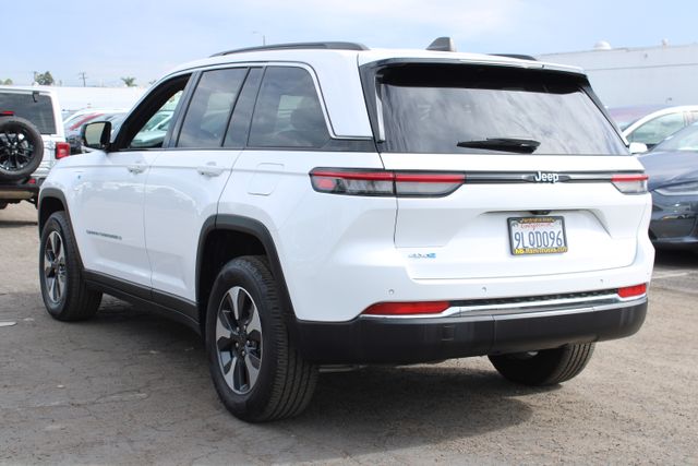 Used 2024 Jeep Grand Cherokee 4xe SUV