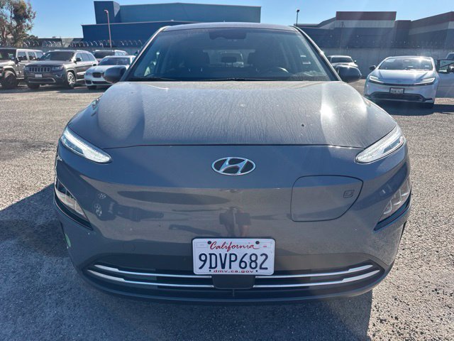 Used 2023 Hyundai Kona Electric Limited SUV