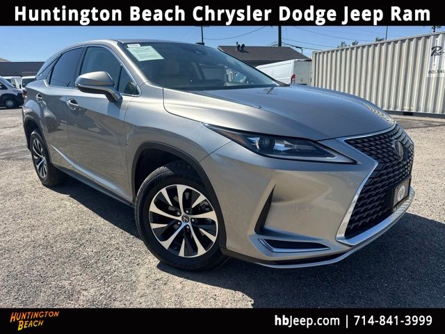 2022 Lexus RX