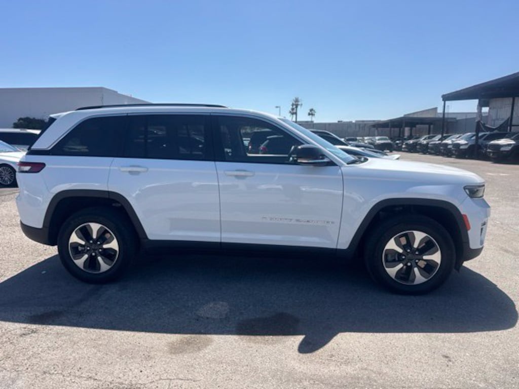 Used 2023 Jeep Grand Cherokee 4xe SUV