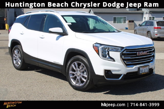2023 GMC Terrain