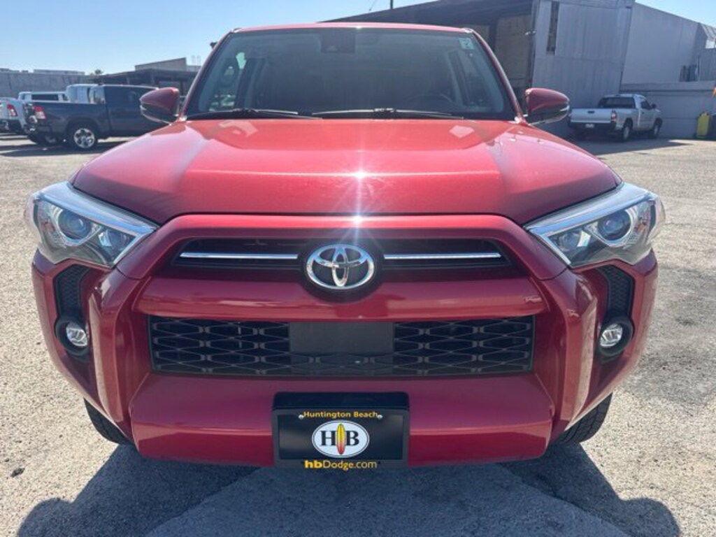 Used 2024 Toyota 4Runner SR5 Premium SUV